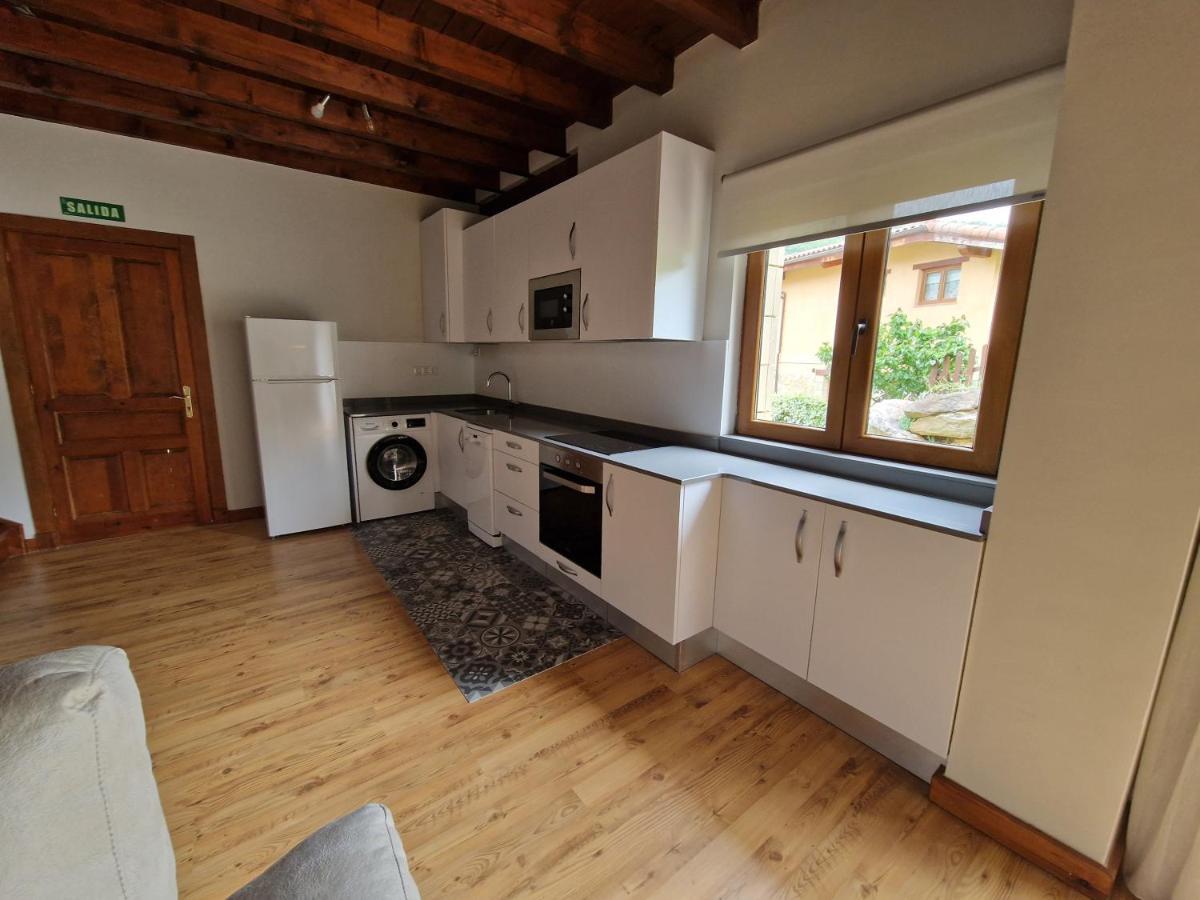 Apartamento El Campo Bores Buitenkant foto