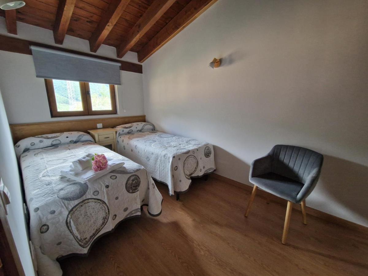 Apartamento El Campo Bores Buitenkant foto