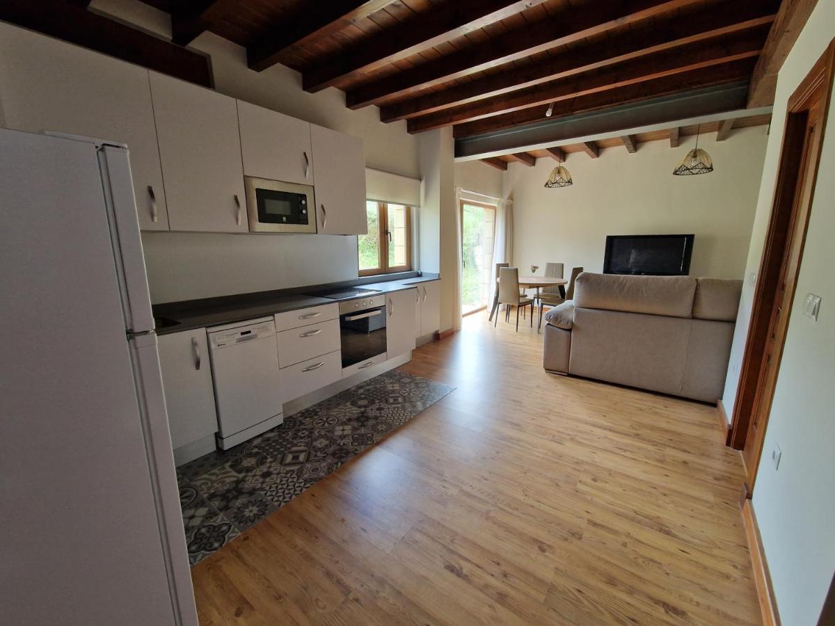 Apartamento El Campo Bores Buitenkant foto