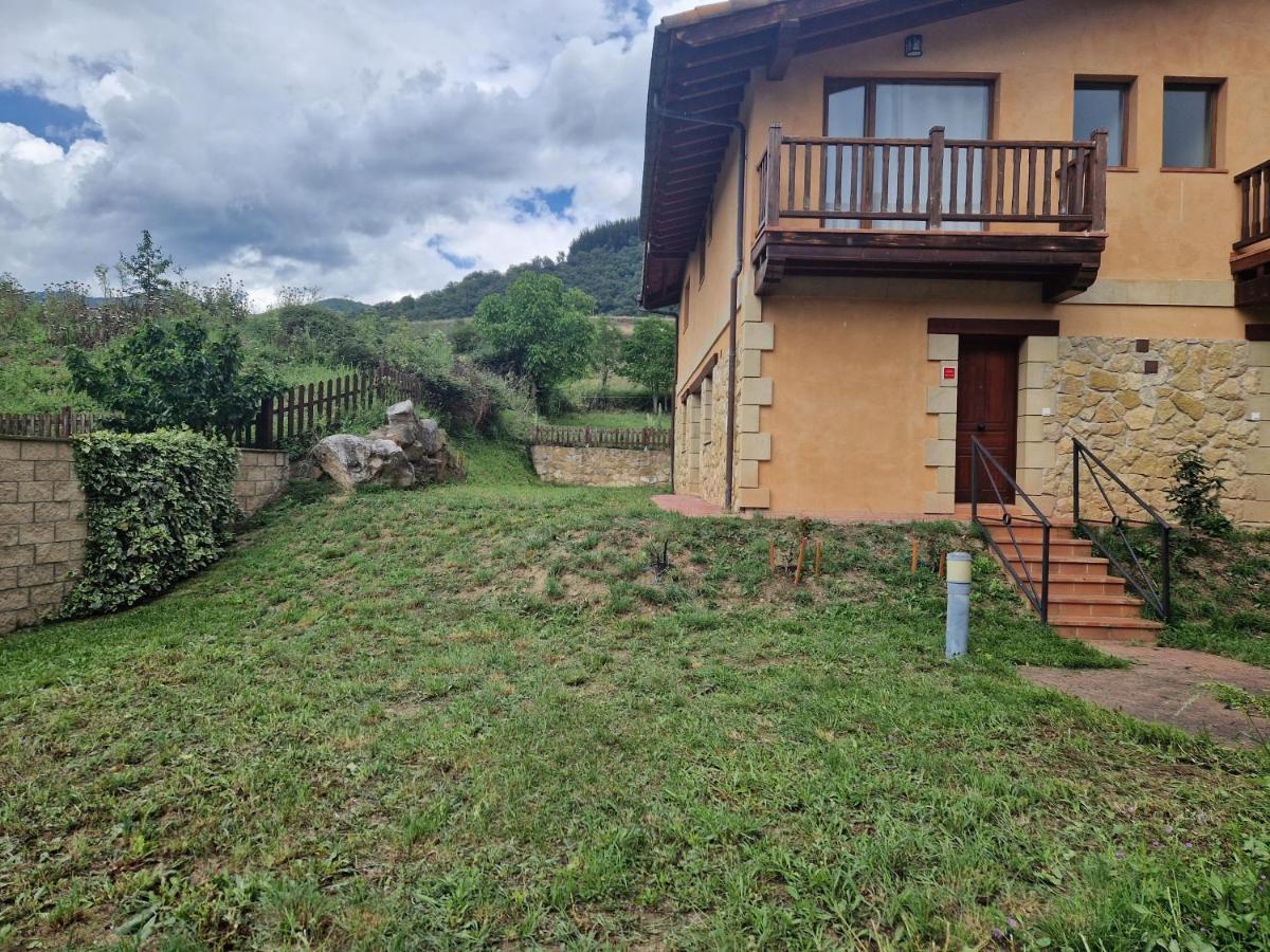 Apartamento El Campo Bores Buitenkant foto